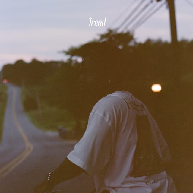 Album cover art for Trend