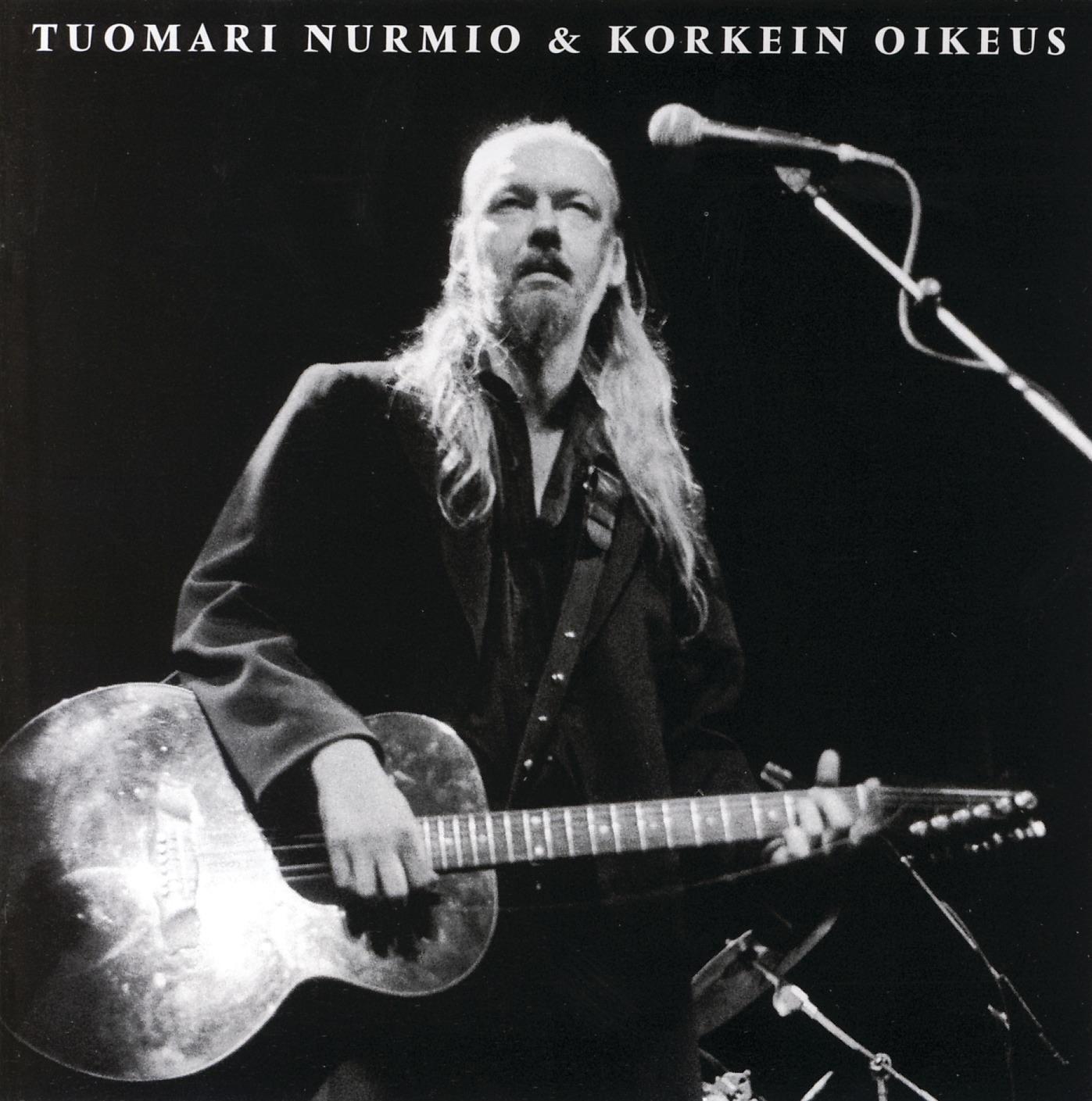 Tuomari Nurmio & Korkein Oikeus