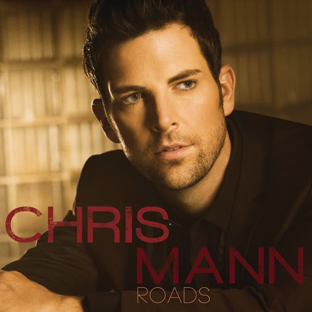 Album cover art for Roads