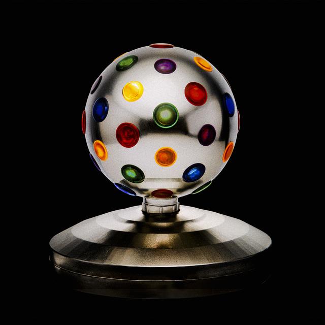 Album cover art for Chorophobia