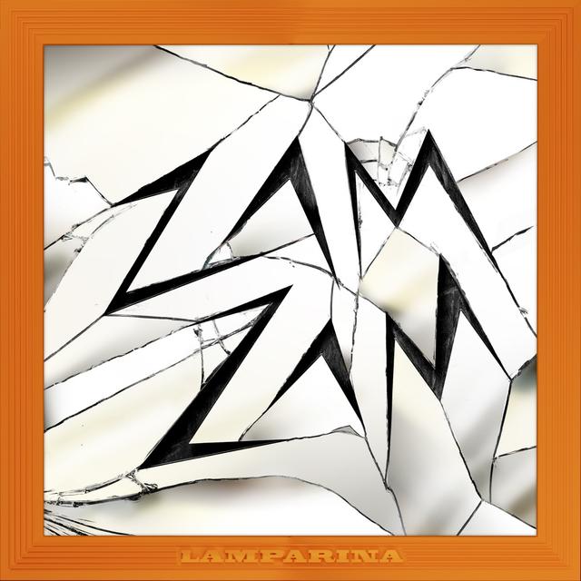 Album cover art for ZAM ZAM