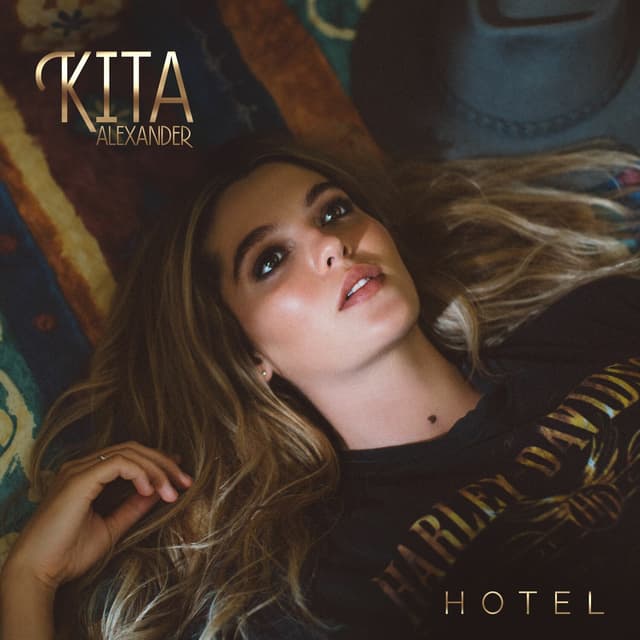 Album cover art for Hotel