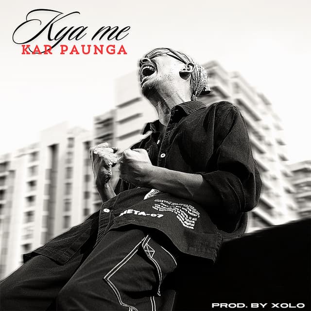 Album cover art for Kya Me Kar Paunga