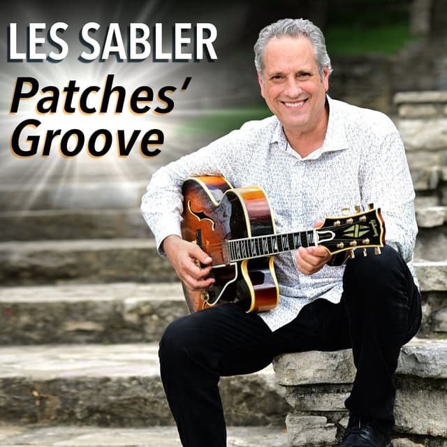 Album cover art for Patches Groove
