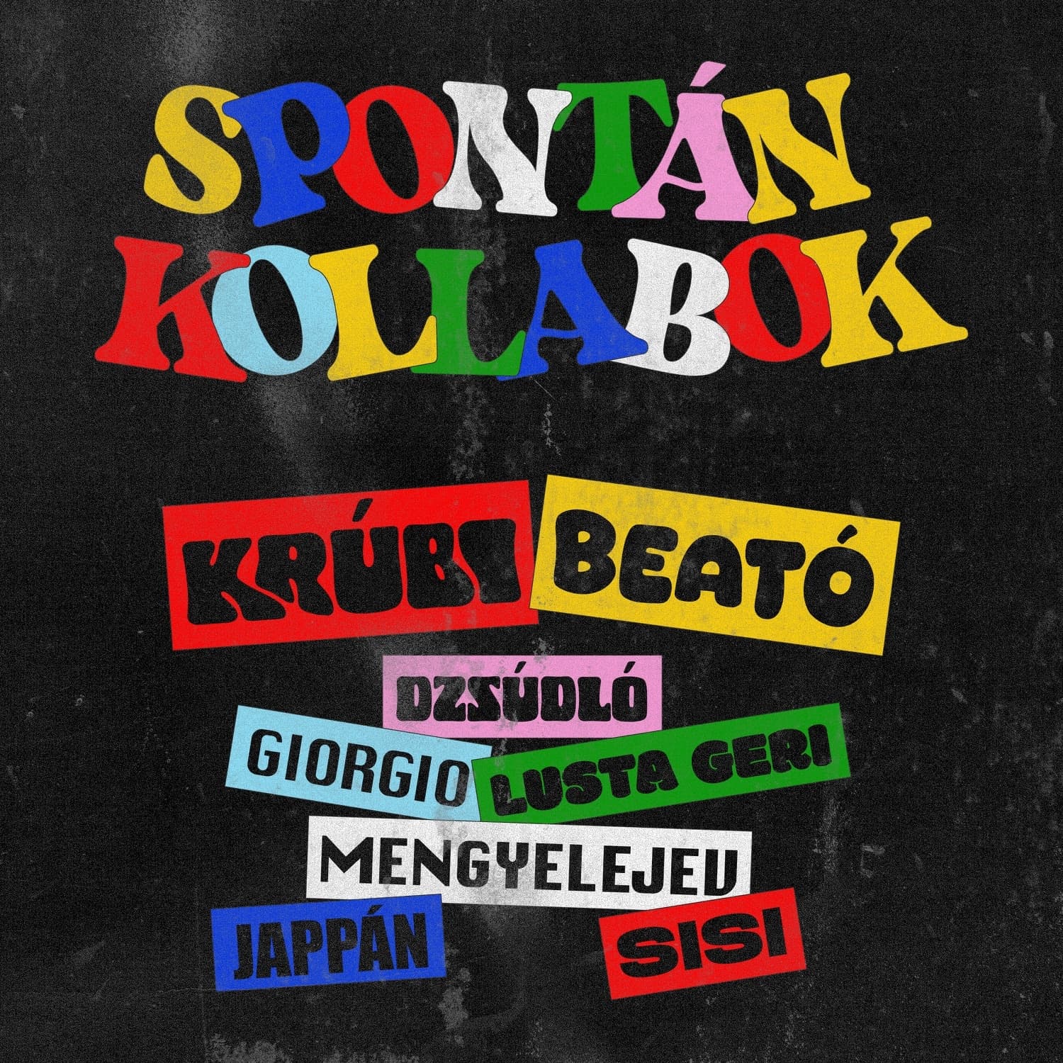 Lyric cover art