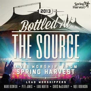 Album cover art for Bottled At The Source