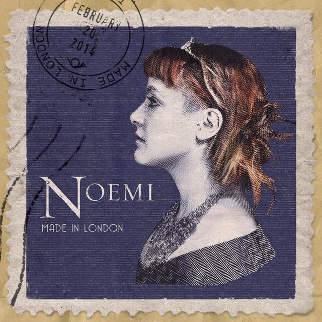 Album cover art for Made in London