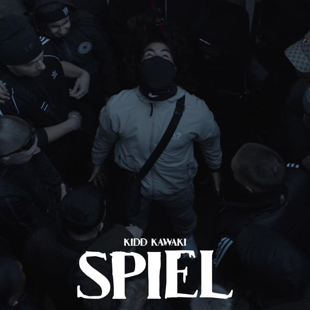 Album cover art for SPIEL