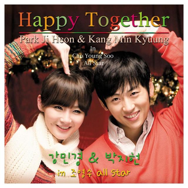Album cover art for Happy Together