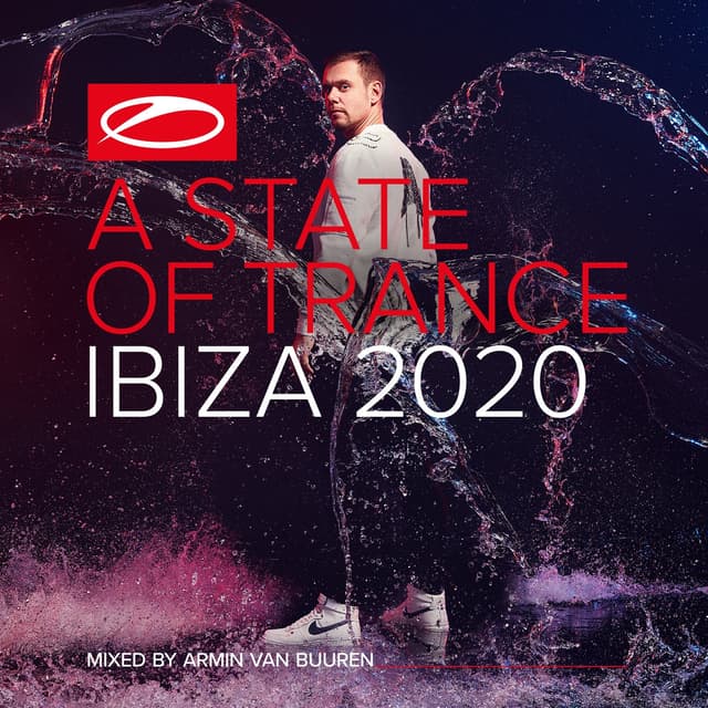 Album cover art for A State of Trance, Ibiza 2020 (Mixed by Armin van Buuren) [DJ Mix]