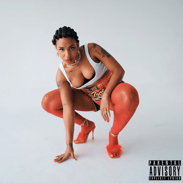 Album cover art for Ten Fold