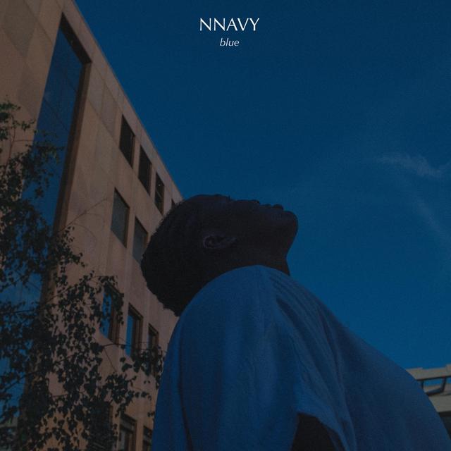 Album cover art for Blue