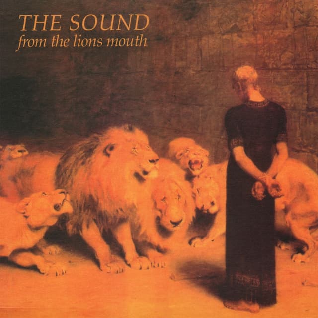 Album cover art for From the Lions Mouth