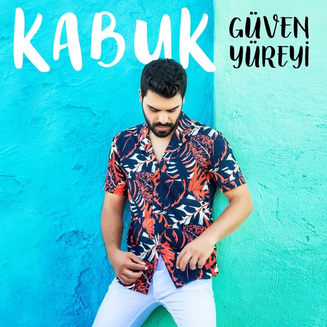 Album cover art for Kabuk