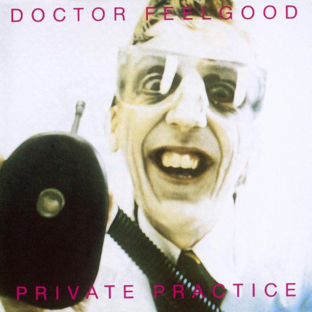 Album cover art for Private Practice