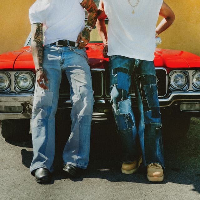 Album cover art for Best Night of Your Life