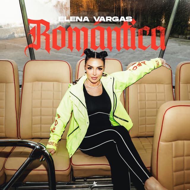 Album cover art for Romántica