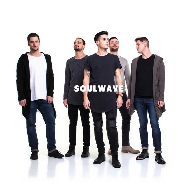 Album cover art for Soulwave
