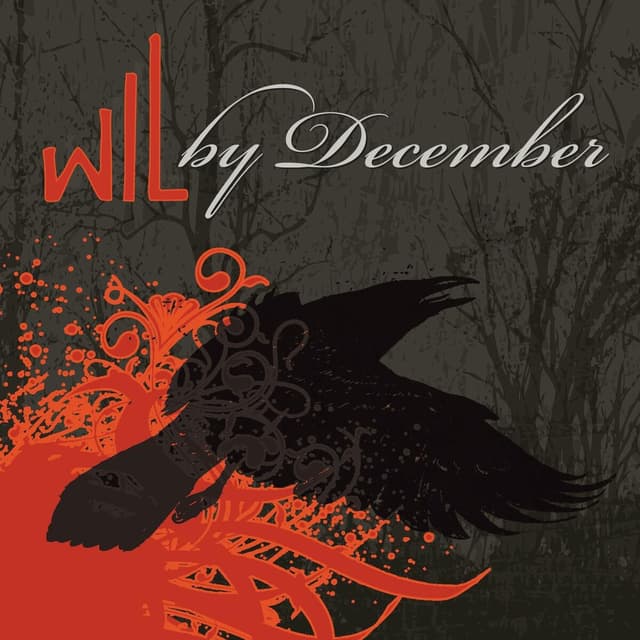 Album cover art for By December