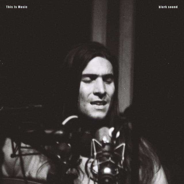 Album cover art for This Is Music