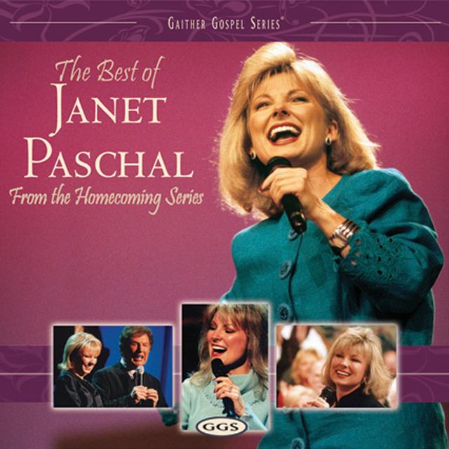 Album cover art for The Best Of Janet Paschal