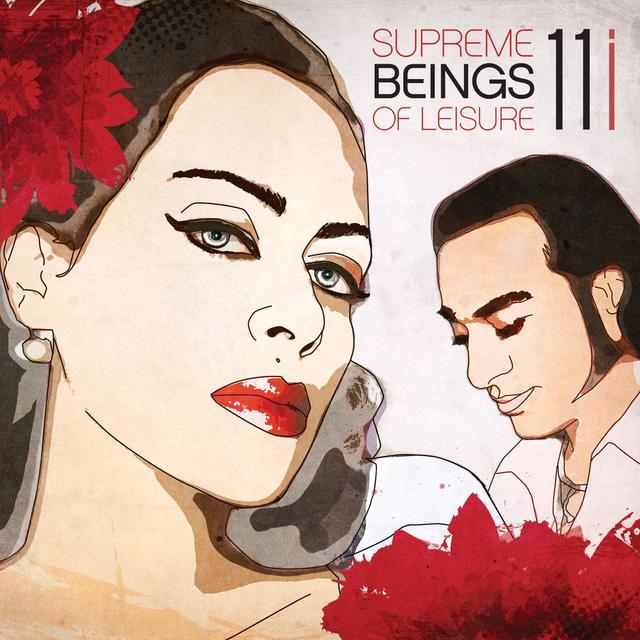 Album cover art for 11i