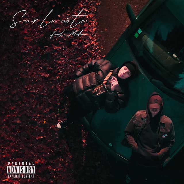 Album cover art for Sur la Côte