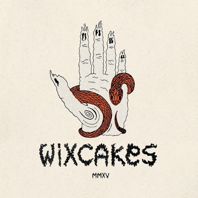 Album cover art for MMXV