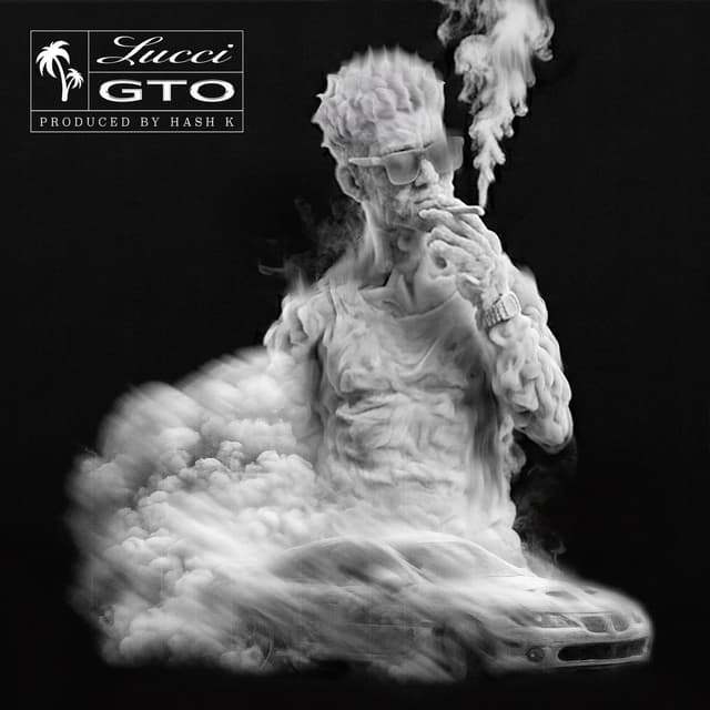Album cover art for GTO