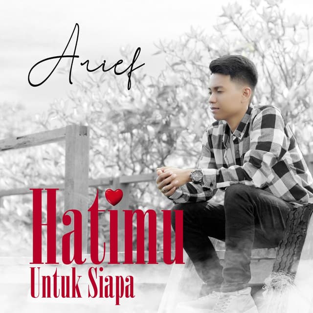 Album cover art for Hatimu Untuk Siapa