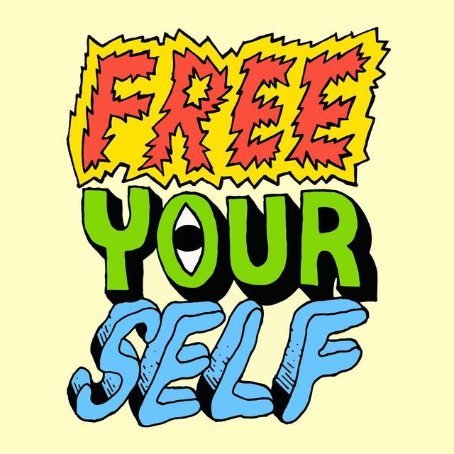 Album cover art for Free Yourself