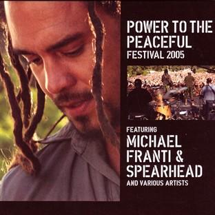 Power to the Peaceful Festival - The Soundtrack