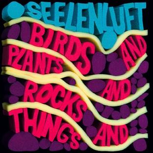 Album cover art for Birds And Plants And Rocks And Things