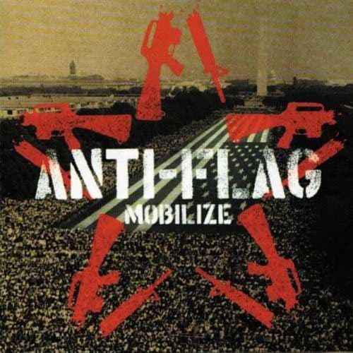 Album cover art for Mobilize