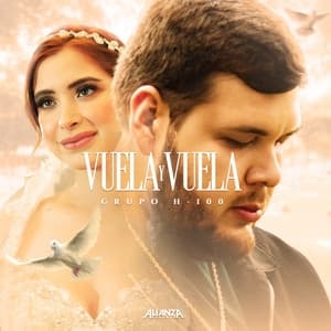 Album cover art for Vuela y Vuela