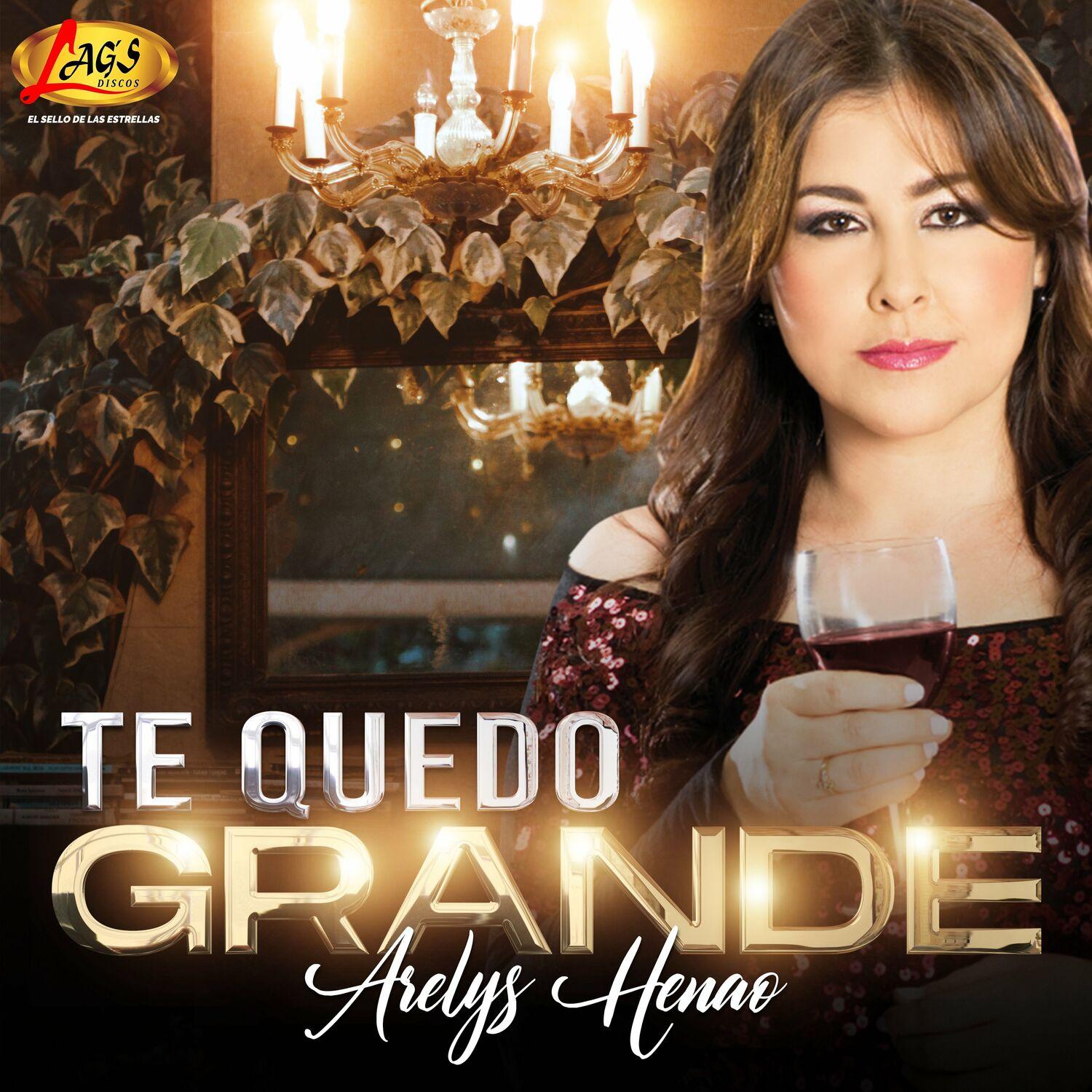 Te quedo Grande