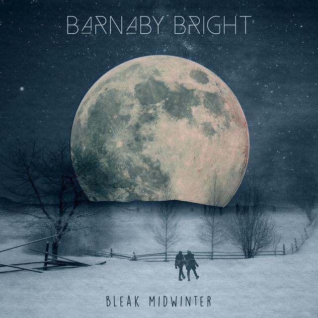 Album cover art for Bleak Midwinter