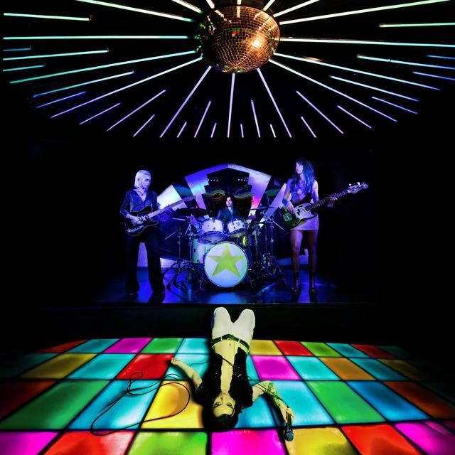 Album cover art for Gold Star Baby