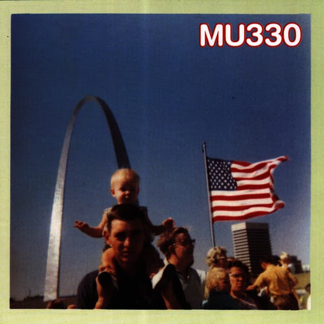 Album cover art for Mu330