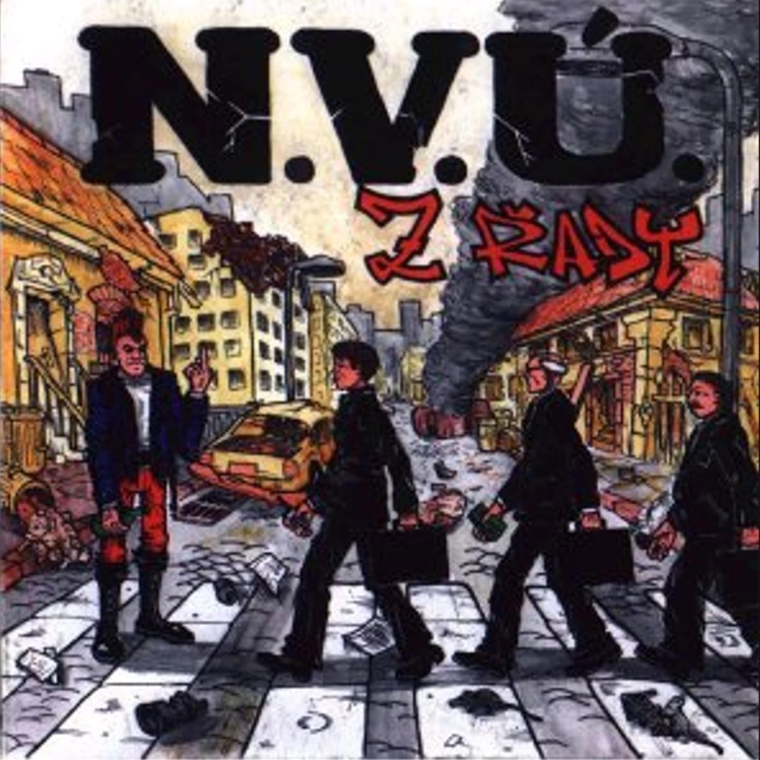 Lyric cover art