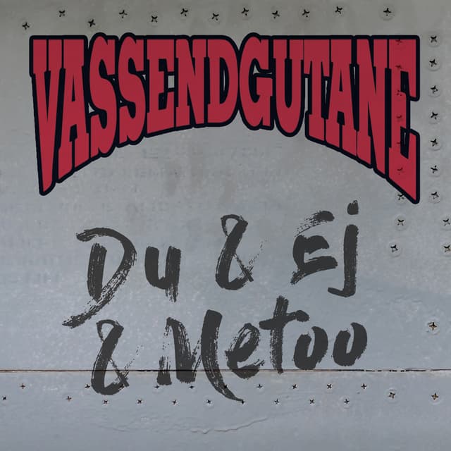 Album cover art for Du & Ej & MeToo