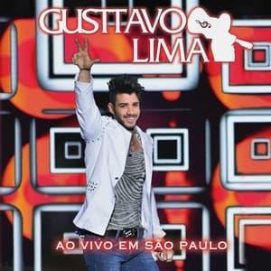 Album cover art for Ao Vivo em São Paulo
