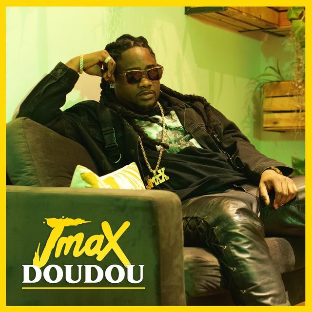 Album cover art for Doudou