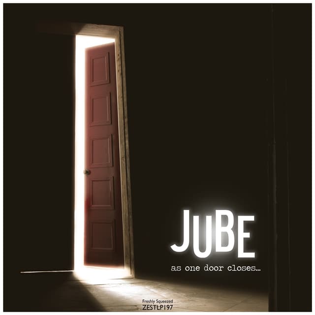 Album cover art for As One Door Closes...