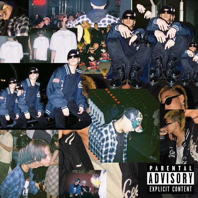 Album cover art for SEXUAL LOVE