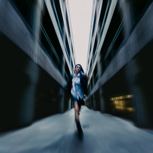 Album cover art for Nuovospaziotempo