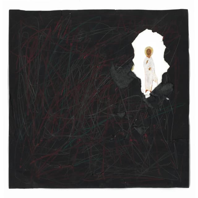 Album cover art for Глас