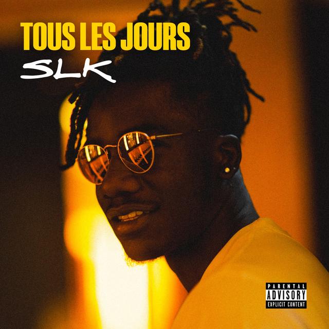 Album cover art for Tous les Jours