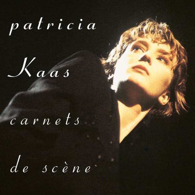 Album cover art for Carnets de Scène