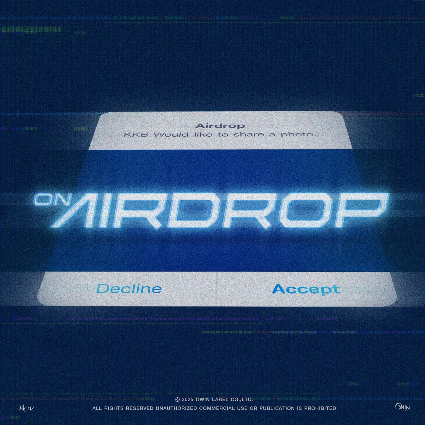 Lyric cover art